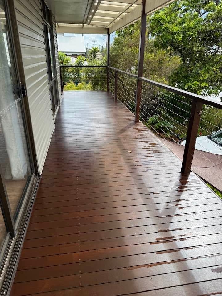 Deck Staining services in Lismore, New South Wales